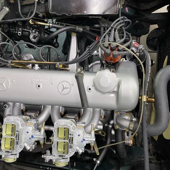 VIP German Auto Service - M180 engine coming together - Auto Repair Near Me - Northridge, California VIP German Auto Service - M180 engine coming together - Auto Repair Near Me - Northridge, California