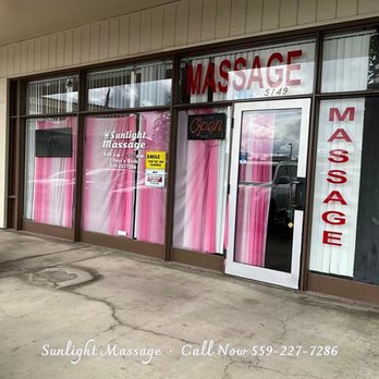 Sunlight Massage - Welcome To Sunlight Massage - Massage Therapy Near Me - Fresno, California