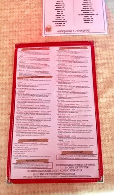 Menu photo 3 East End Grill Memphis, TN