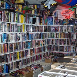 Comic Collection - Just some of our Graphic Novels