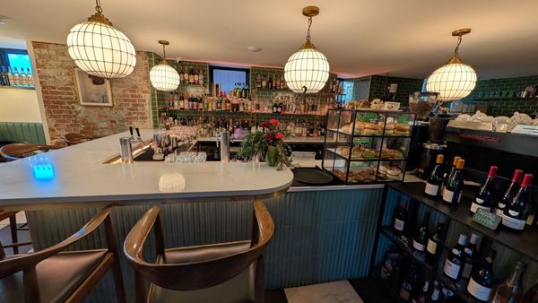 Cafe Sous Terre by null