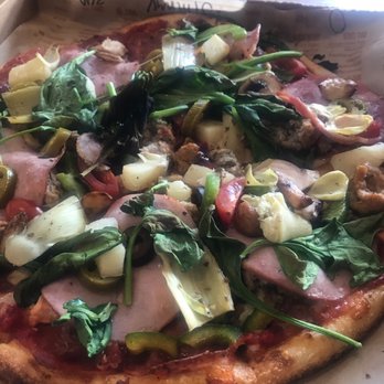 Blaze Pizza - Salad Near Me - Pasadena, California
