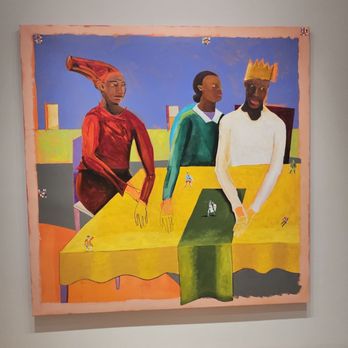 The FLAG Art Foundation - Lubaina Himid : Make Do and Mend Exhibit  - 1/29/25 - Art Galleries Near Me - New York, New York