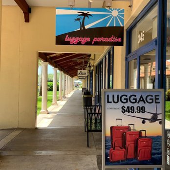 Luggage Paradise - Luggage Near Me - Florida City, Florida Luggage Paradise - Luggage Near Me - Florida City, Florida