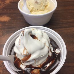 Cookie Dough Ice Cream