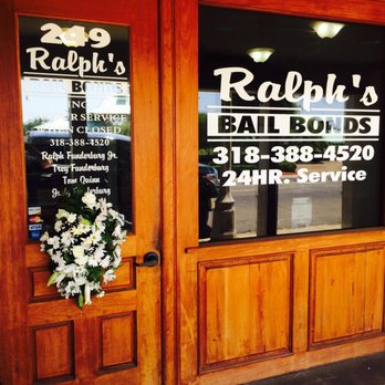 Ralph's Bail Bonds - Bail Bondsmen Near Me - Monroe, Louisiana