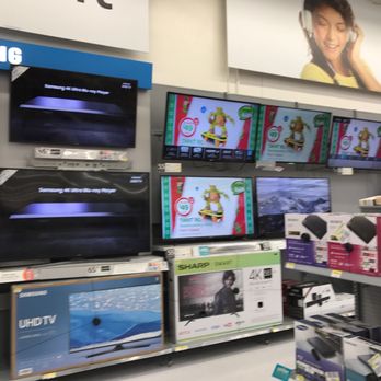 Walmart Supercenter - Big screen Tv's fairly cheap! 55" 4K for $548.00 - Grocery Near Me - Jacksonville, Florida Walmart Supercenter - Big screen Tv's fairly cheap! 55" 4K for $548.00 - Grocery Near Me - Jacksonville, Florida