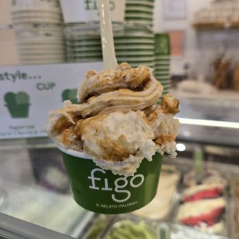 Figo - Gelato Near Me - New York, New York Figo - Gelato Near Me - New York, New York