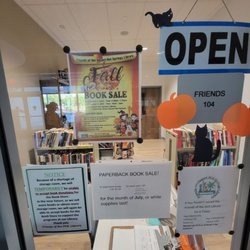 Desert Hot Springs Library