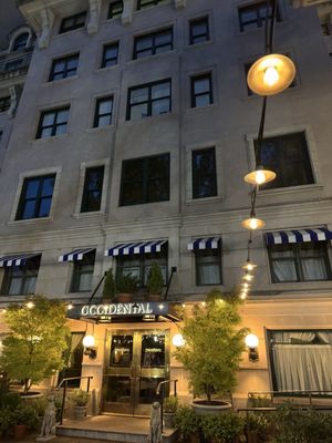 The Occidental by null The Occidental by null