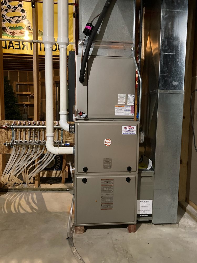 Pat's Heating And Air Conditioning Oconomowoc Wi SCHULTE HVAC - Updated December 2024 - 32 Photos - Oconomowoc