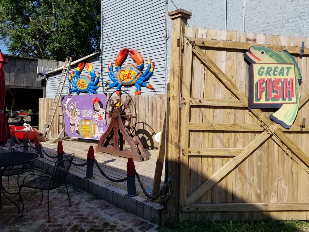 CAPTAIN HOOK’S SEAFOOD Updated October 2024 40 Photos & 11 Reviews