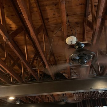 Lucille's - Ceiling - New American Near Me - Houston, Texas