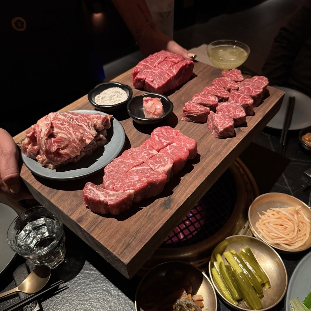 COTE - Butcher's feast - Steakhouses Near Me - Las Vegas, Nevada COTE - Butcher's feast - Steakhouses Near Me - Las Vegas, Nevada