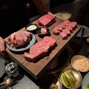 Cote - Butcher's feast - Steakhouses Near Me - Las Vegas, Nevada
