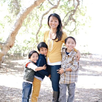 Jennifer Park-Cruz, DDS - Dr. Park with her 3 boys. - Cosmetic Dentists Near Me - Los Angeles, California Jennifer Park-Cruz, DDS - Dr. Park with her 3 boys. - Cosmetic Dentists Near Me - Los Angeles, California