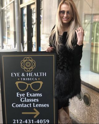 Eye & Health Tribeca