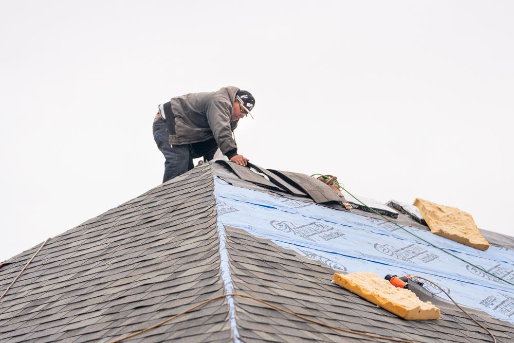 Slide of Tascosa Roofing