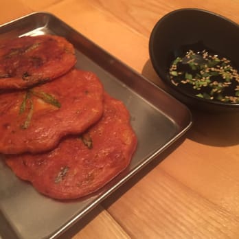Moyo - Kimchi pancake - Korean Near Me - Hong Kong, HK