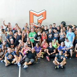 Crossfit Petram MOT