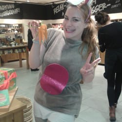 Lush - Schaumbad gefällig?