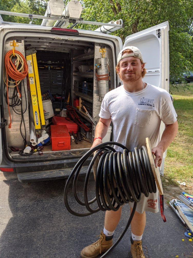 Slide of Capeway Plumbing and Heating