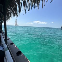 View from snorkel spot View from snorkel spot