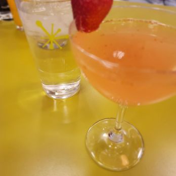 Snooze, an A.M. Eatery - Strawberry Martini Mimosa - Breakfast & Brunch Near Me - Phoenix, Arizona Snooze, an A.M. Eatery - Strawberry Martini Mimosa - Breakfast & Brunch Near Me - Phoenix, Arizona