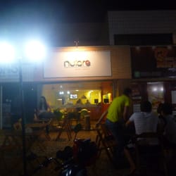 Nutare Sanduíches e Saladas