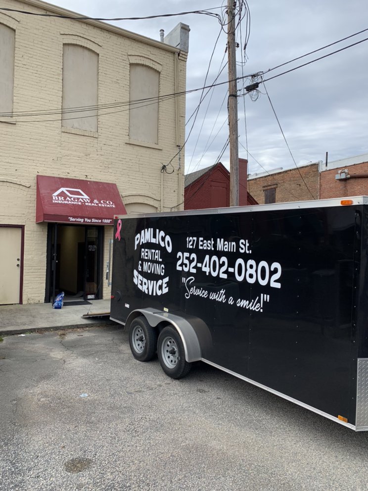 PAMLICO RENTAL AND MOVING SERVICE Updated September 2024 127 East