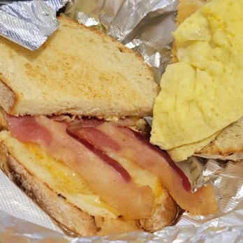 Steve's Espresso - Breakfast sandwhich - Coffee & Tea Near Me - Tempe, Arizona