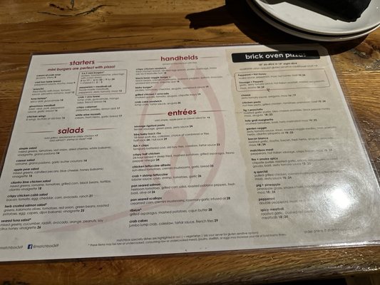 Menu photo 8 Matchbox - One Loudoun Ashburn, VA