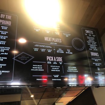 Killen's Barbecue - Menu - Barbeque Near Me - Pearland, Texas Killen's Barbecue - Menu - Barbeque Near Me - Pearland, Texas