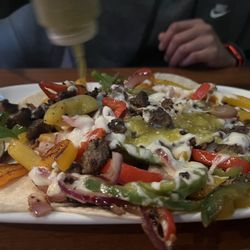 Habanero Taco Grill & Bar - Alambre de asada