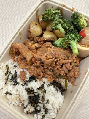 Sopo Korean Eats by null