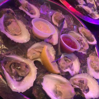 Muddy Waters - Raw oysters - American Near Me - Deerfield Beach, Florida Muddy Waters - Raw oysters - American Near Me - Deerfield Beach, Florida