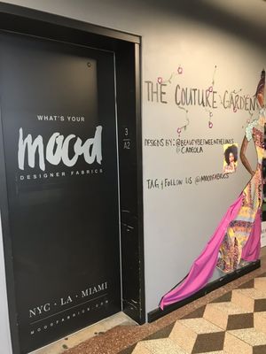 Mood Fabrics by null