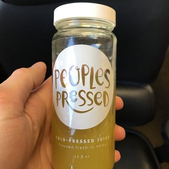 People's Pressed - Juice Bars & Smoothies Near Me - New Bedford, Massachusetts