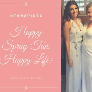 TanSpire - Spray Tanning Near Me - Houston, Texas TanSpire - Spray Tanning Near Me - Houston, Texas