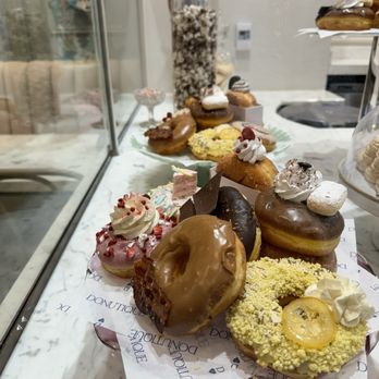 Donutique - Coffee & Tea Near Me - Las Vegas, Nevada Donutique - Coffee & Tea Near Me - Las Vegas, Nevada