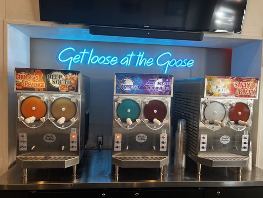 The Frozen Goose by null
