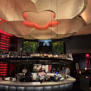 Cote - DJ booth above the bar. - Steakhouses Near Me - Las Vegas, Nevada Cote - DJ booth above the bar. - Steakhouses Near Me - Las Vegas, Nevada