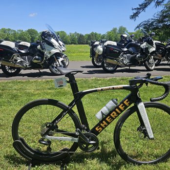 Feathers Signs, Printing & Wraps - LASD Memorial Bike at the Police Unity Tour 2025! - Printing Services Near Me - Valencia, California Feathers Signs, Printing & Wraps - LASD Memorial Bike at the Police Unity Tour 2025! - Printing Services Near Me - Valencia, California