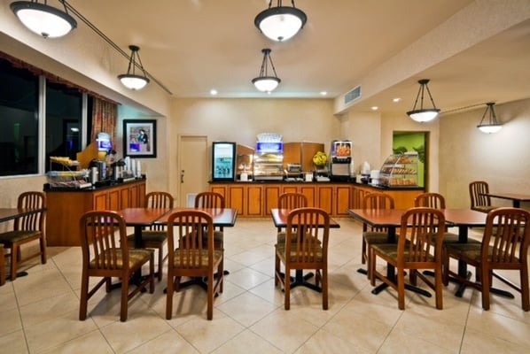 Holiday Inn Express San Juan Condado by null