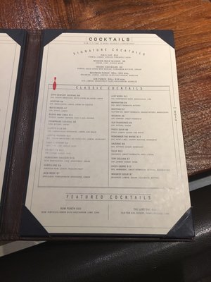 Menu photo 6 The Painted Pin Atlanta, GA
