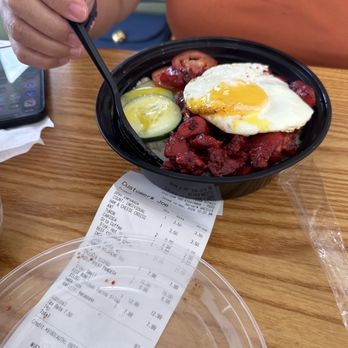 The Baker’s Son - Chicken silog - Filipino Near Me - Kissimmee, Florida The Baker’s Son - Chicken silog - Filipino Near Me - Kissimmee, Florida