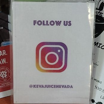 Keva Juice - If you don't already, give your local keva a follow! - Juice Bars & Smoothies Near Me - Reno, Nevada