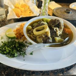 8/22/26 Ahhh yes! Caldo de Res, missed this!