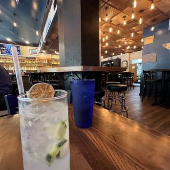 Unbranded Tavern & Kitchen - Cucumber Cocktail - Bars Near Me - El Paso, Texas Unbranded Tavern & Kitchen - Cucumber Cocktail - Bars Near Me - El Paso, Texas