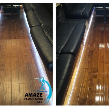 Amaze Floor Care - before and after - Flooring Near Me Amaze Floor Care - before and after - Flooring Near Me